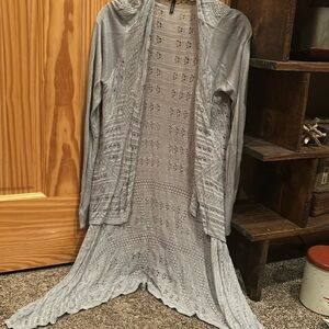 Maurices long sleeve cardigan